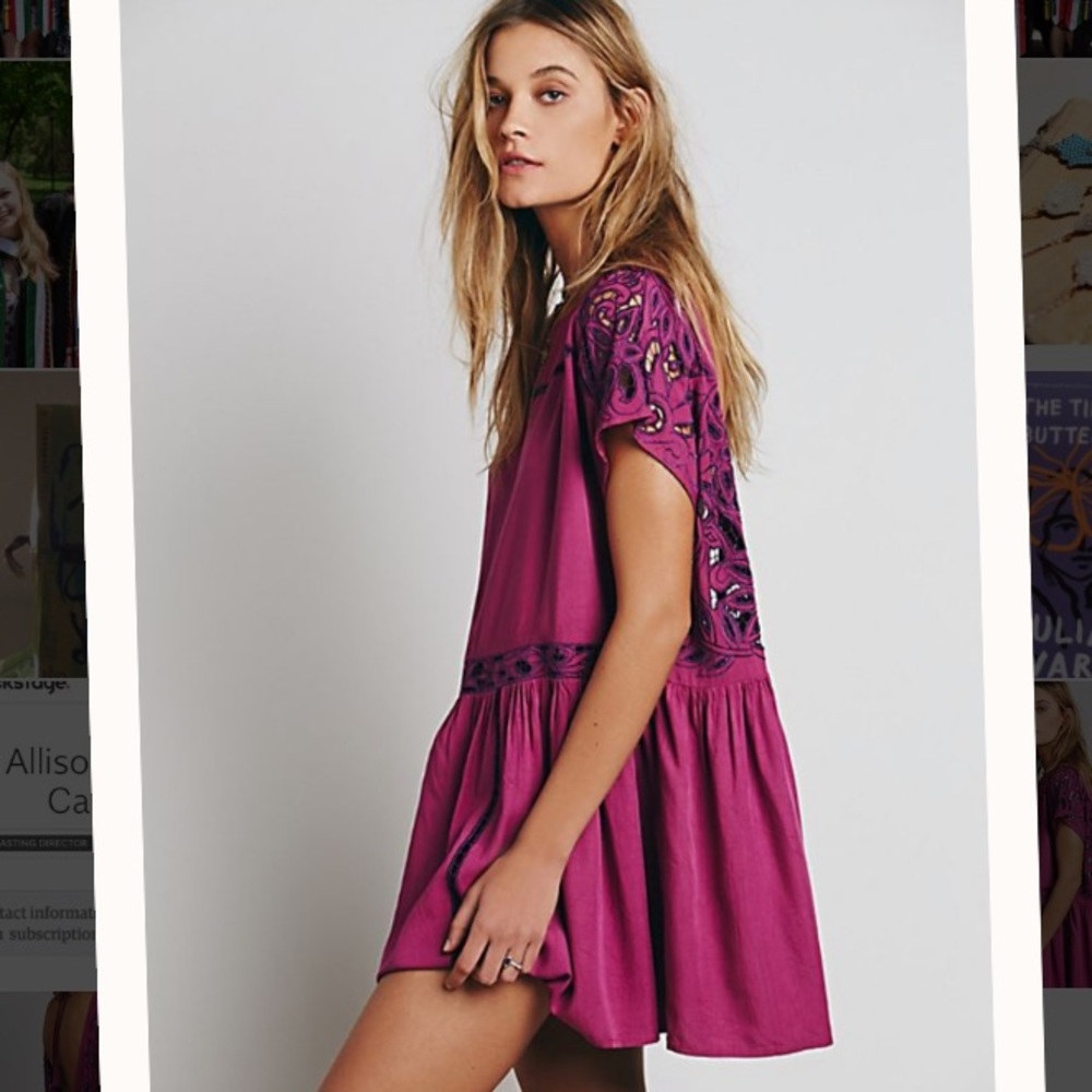 Free People Ayu Mini!!
